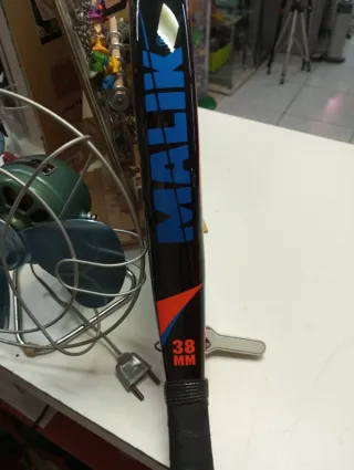 Pala de Pádel Malik Heat