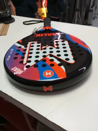 Pala de Pádel Malik Heat