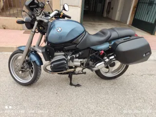 BMW R850R Histórica