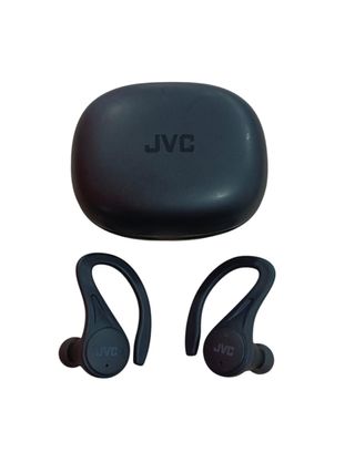 AURICULARES BLUETOOTH JVC HA-EC25T + ESTUCHE