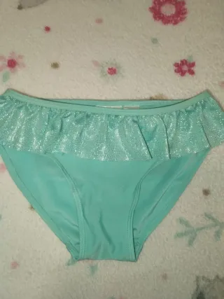 Bikini Sirenita Disney Talla 122/128 H&M