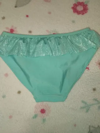 Bikini Sirenita Disney Talla 122/128 H&M