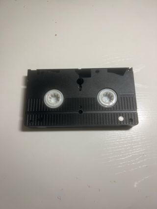 VHS Pocahontas Disney Clásicos Español