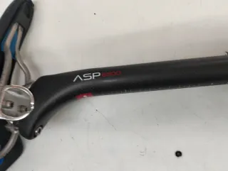 Sillín Selle Italia Superflow Negro