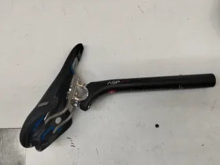 Sillín Selle Italia Superflow Negro