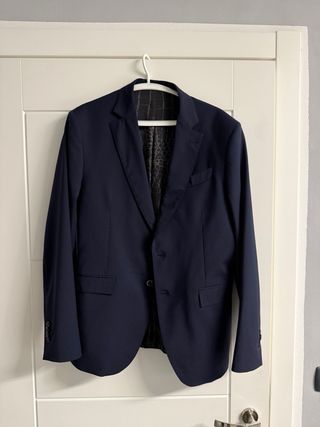 Giacca Roberto Cavalli Blu Scuro