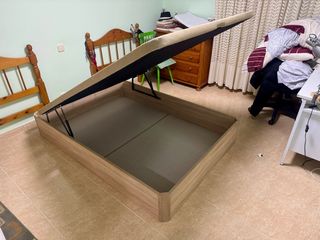 Canapé 150x190 BEIGE NUEVO