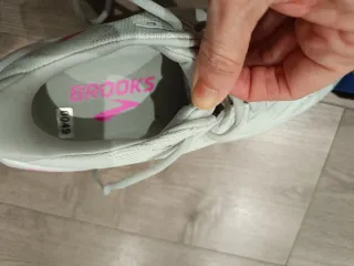 Zapatillas Brooks Glycerin Max 2 Gris/Rosa