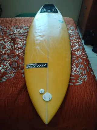Tabla Surf LIMIT WAVES 6'4 Casi Nueva