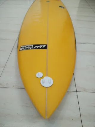 Tabla Surf LIMIT WAVES 6'4 Casi Nueva