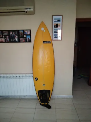 Tabla Surf LIMIT WAVES 6'4 Casi Nueva