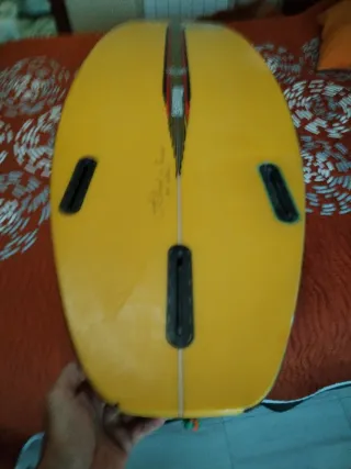 Tabla Surf LIMIT WAVES 6'4 Casi Nueva