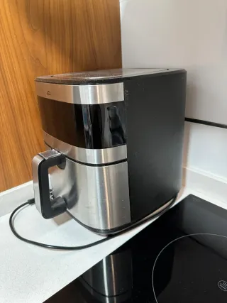 Freidora de aire Lacor