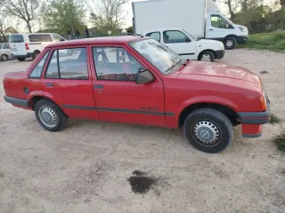 Opel Corsa 1998