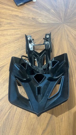 Portamatriculas Yamaha TMAX 530 y 560