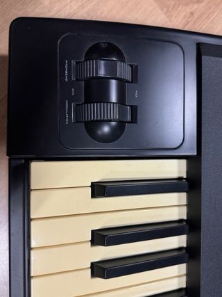 Teclado M-Audio Prokeys 88
