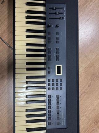 Teclado M-Audio Prokeys 88