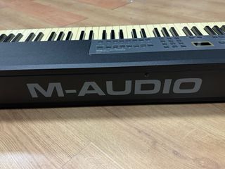 Teclado M-Audio Prokeys 88