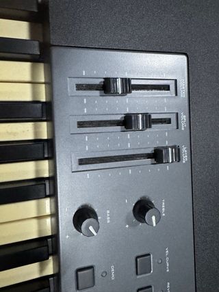 Teclado M-Audio Prokeys 88