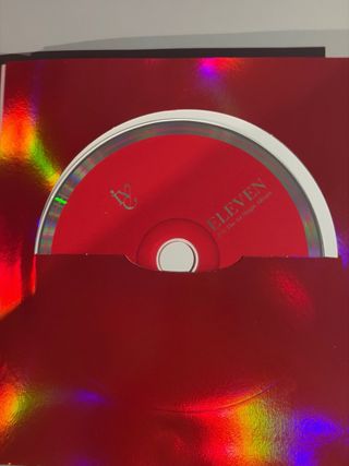 IVE Eleven 1st Single Album Kpop