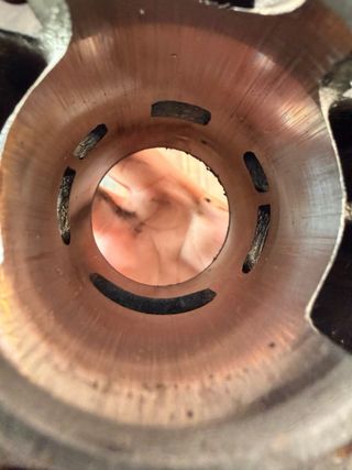 Cilindro Airsal Hierro 70cc Euro 3