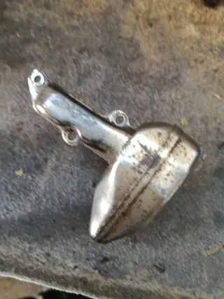 Silencioso Castor C40