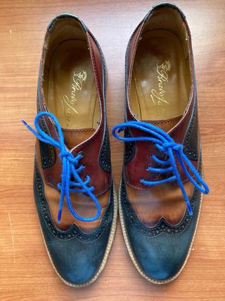 Zapatos Bravo Java T. 39