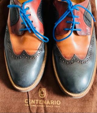 Zapatos Bravo Java T. 39