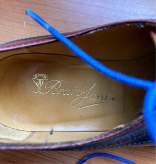 Zapatos Bravo Java T. 39