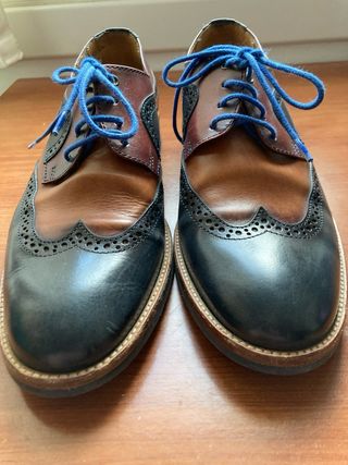 Zapatos Bravo Java T. 39