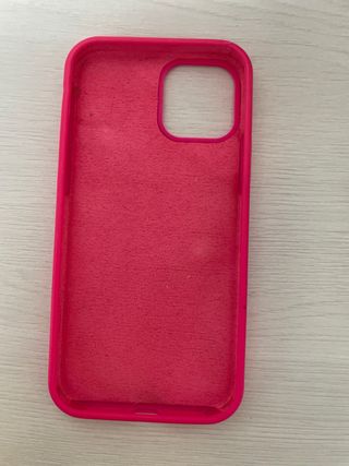 Funda iPhone 12 Pro Rosa