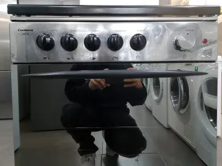 Cocina Corberó 6040 NX GAS BUT / horno eléctrico