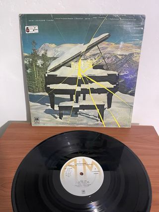 Supertramp Even In The Quietest Moments Vinilo