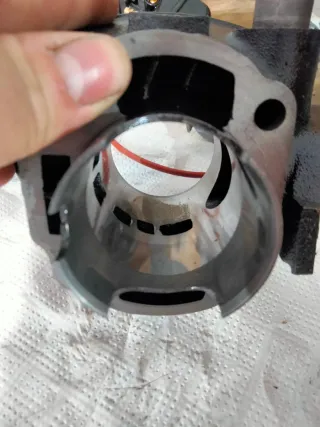 Cilindro 70cc