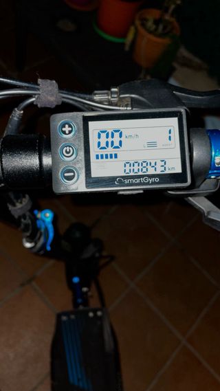 Patinete Eléctrico Smartgyro Rockway