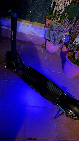 Patinete Eléctrico Smartgyro Rockway