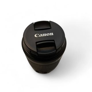 OBJETIVO CANON 18-55 0.25M/0.8FT