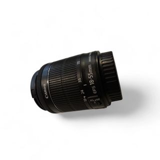 OBJETIVO CANON 18-55 0.25M/0.8FT