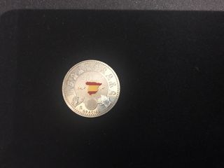 Moneda 30 Euros 2020 España