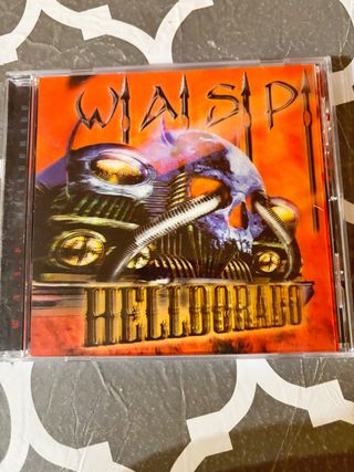 CD WASP - HelladoRado