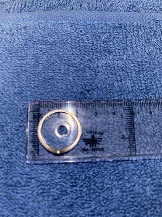 Anillo Pandora V Plata