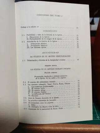 Historia de la Iglesia (2 Vol.) - Joseph Lortz