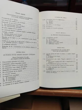 Historia de la Iglesia (2 Vol.) - Joseph Lortz