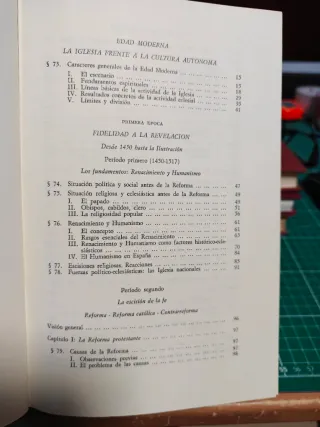 Historia de la Iglesia (2 Vol.) - Joseph Lortz