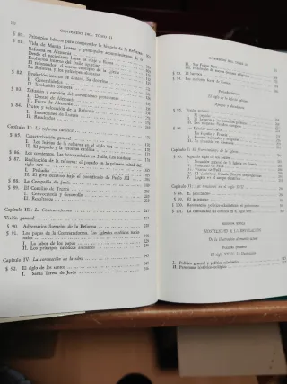 Historia de la Iglesia (2 Vol.) - Joseph Lortz