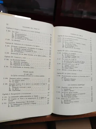 Historia de la Iglesia (2 Vol.) - Joseph Lortz