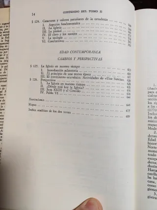 Historia de la Iglesia (2 Vol.) - Joseph Lortz