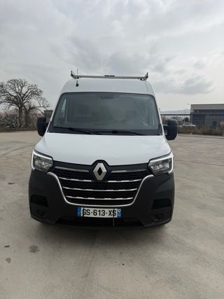 Furgoneta renault master 150cv