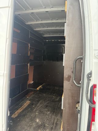 Furgoneta renault master 150cv