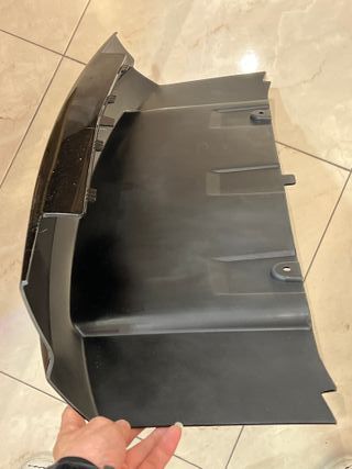 Cubierta Protectora Parachoques FINMOKAL